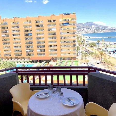 Appartement Las Palmeras Studio Fuengirola