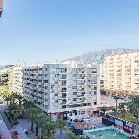 Appartement Las Palmeras Studio *
