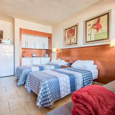 Las Palmeras Studio Fuengirola