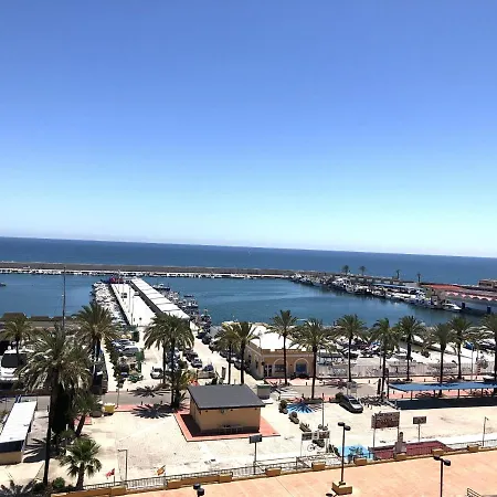 Las Palmeras Studio Appartement