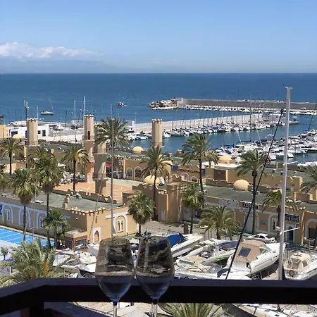 Las Palmeras Studio Appartement Fuengirola